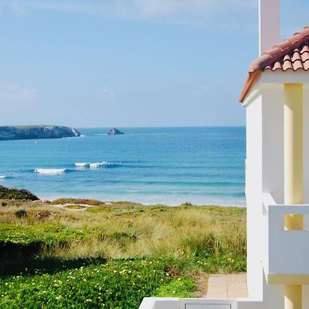 Casa Pedro - Baleal Beach, Balcony, Pool エクステリア 写真