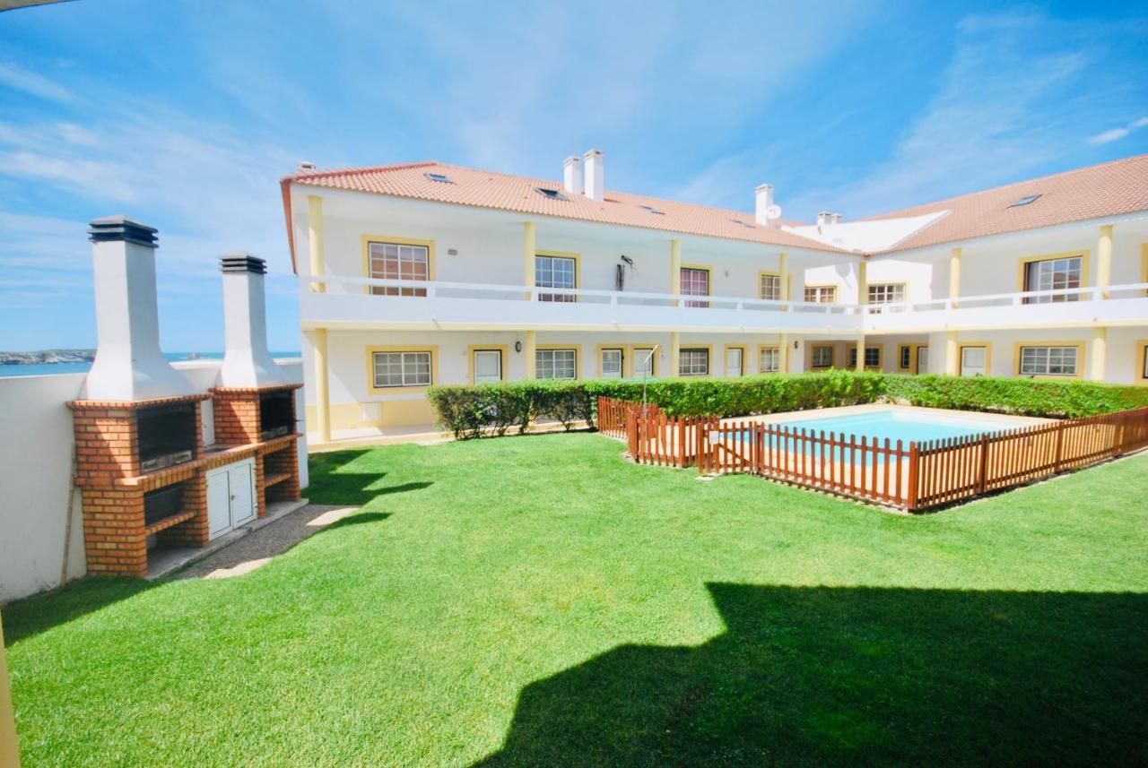 Casa Pedro - Baleal Beach, Balcony, Pool エクステリア 写真