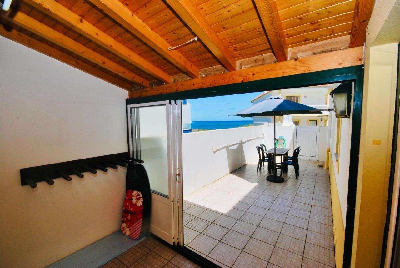 Casa Pedro - Baleal Beach, Balcony, Pool エクステリア 写真