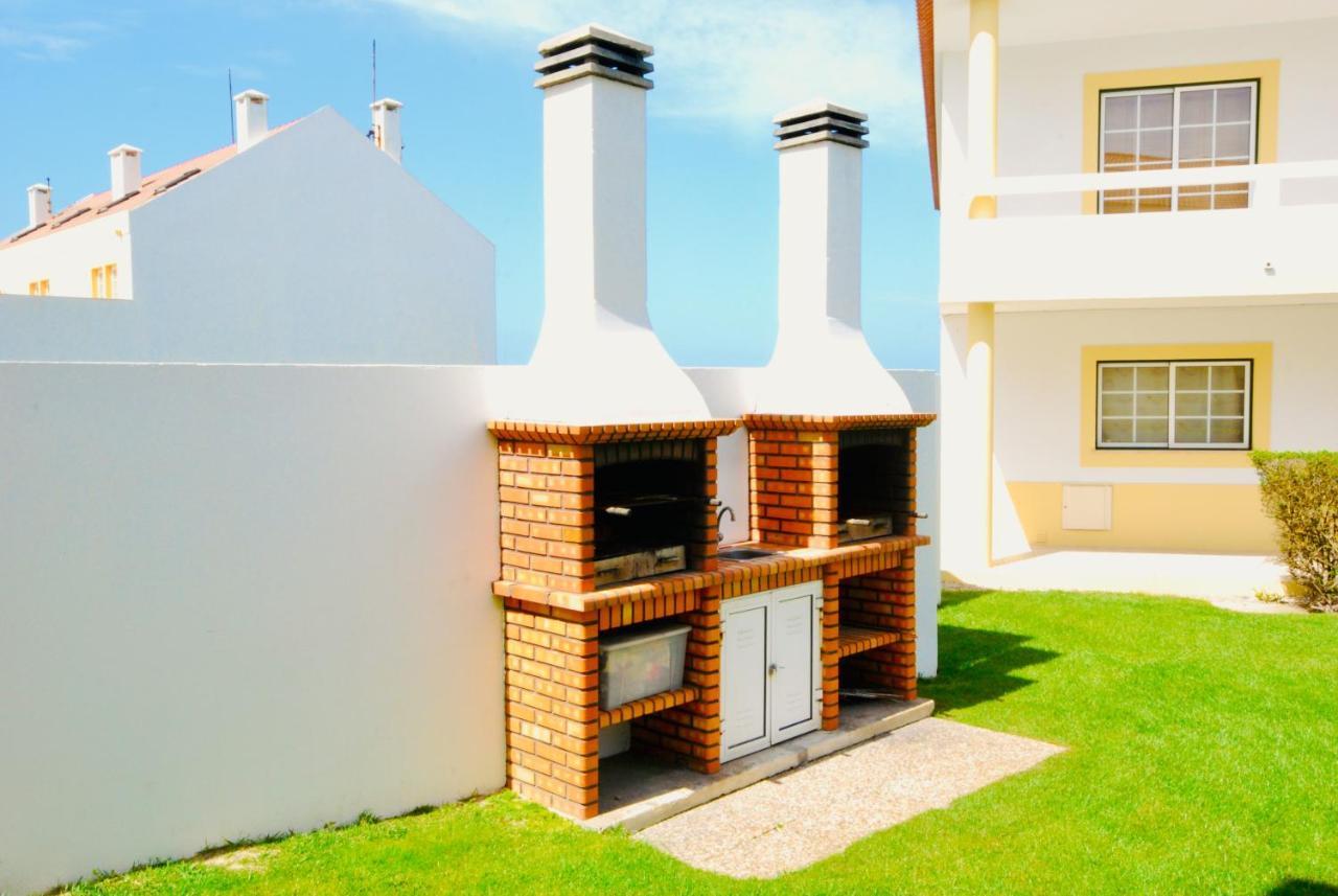 Casa Pedro - Baleal Beach, Balcony, Pool エクステリア 写真