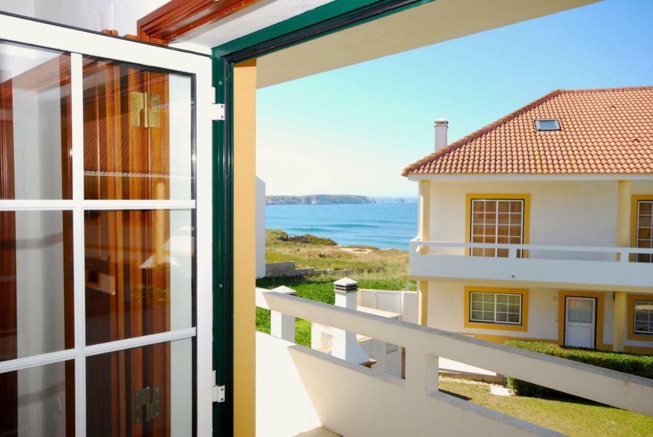 Casa Pedro - Baleal Beach, Balcony, Pool エクステリア 写真